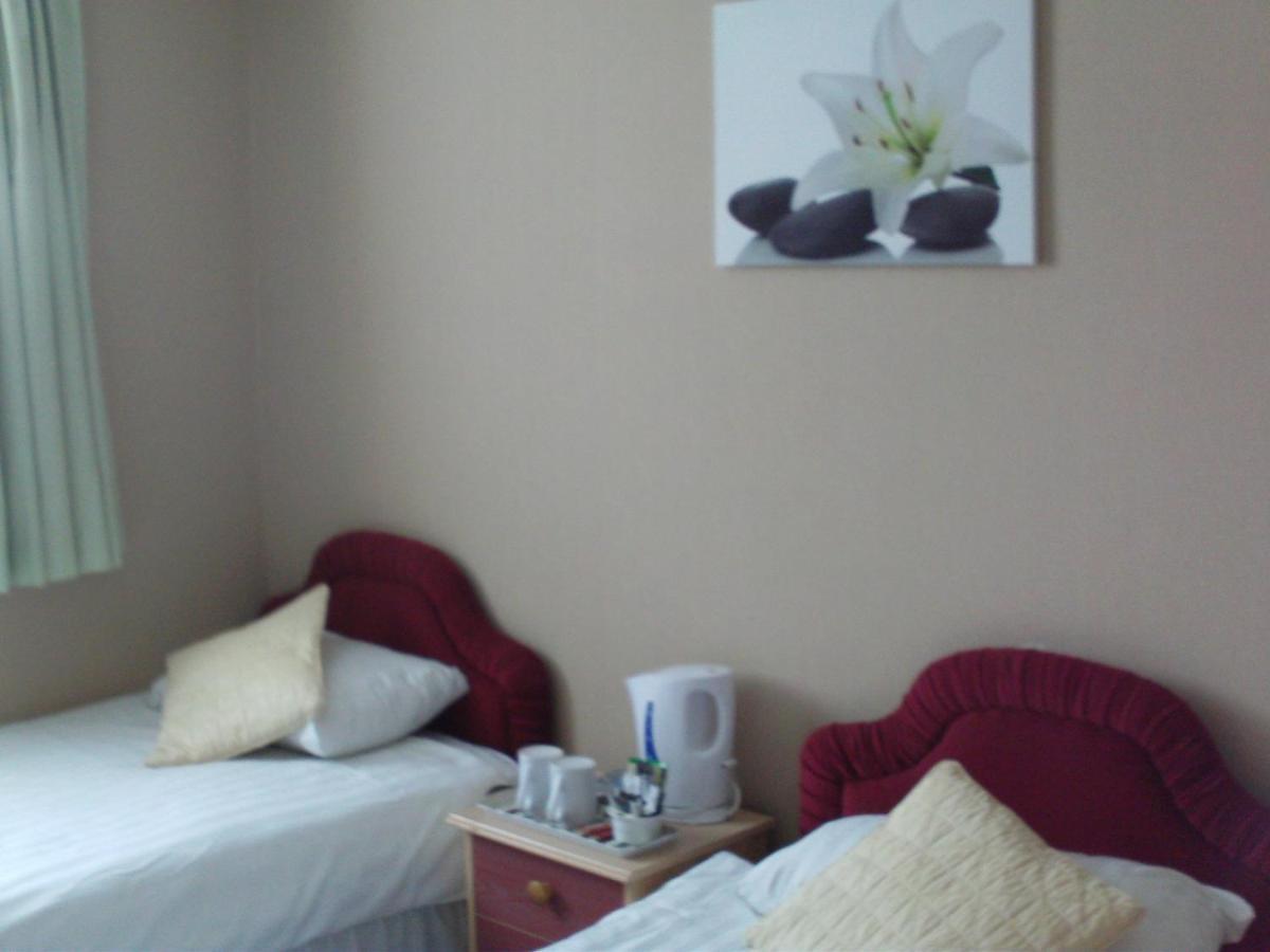 The Albert Hotel Near Winter Gardens Blackpool Eksteriør bilde